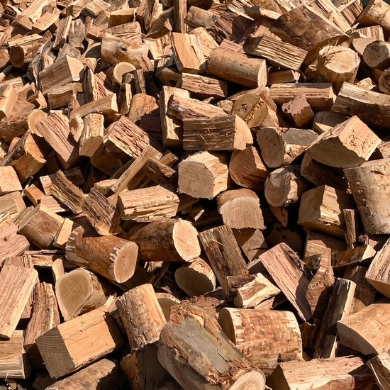 Sugargum Firewood