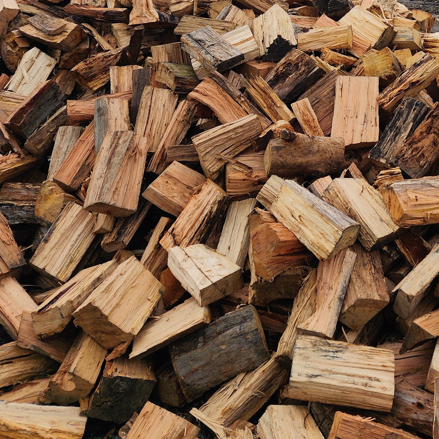 Hardwood Firewood Mix