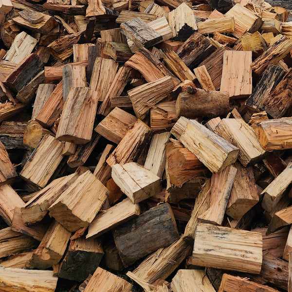 Hardwood Firewood Mix