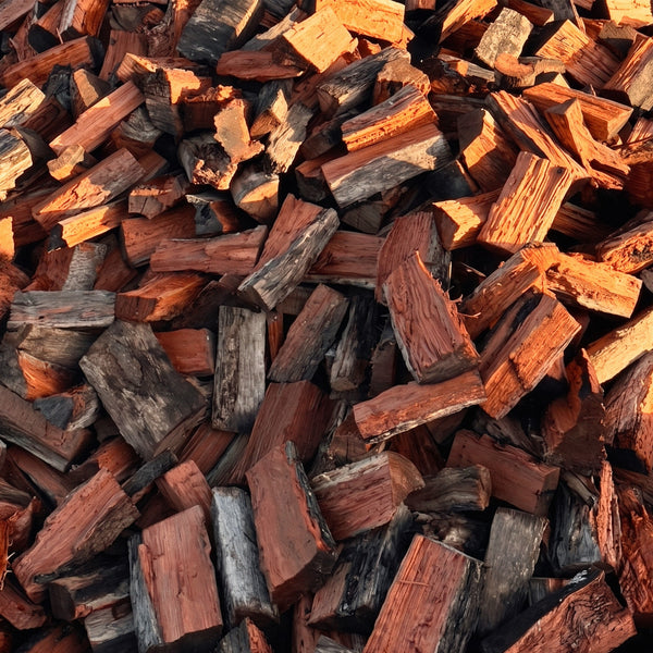 Redgum Firewood